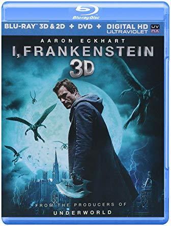 I, frankenstein 3d