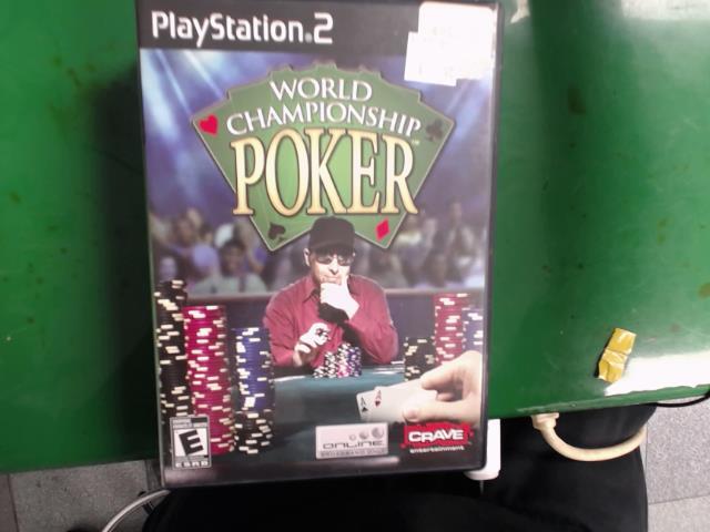 World championship poker