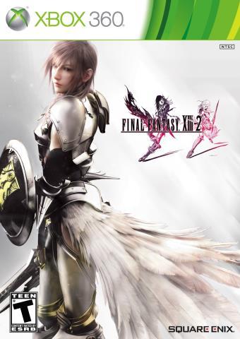 Final fantasy xiii-2