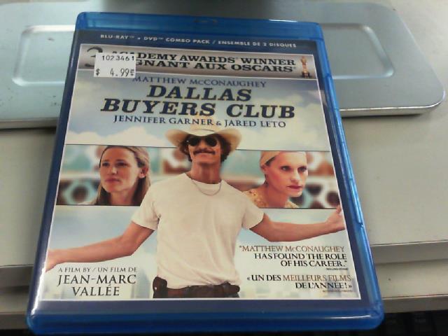 Dallas buyers club