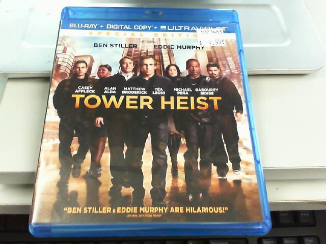 Tower heist