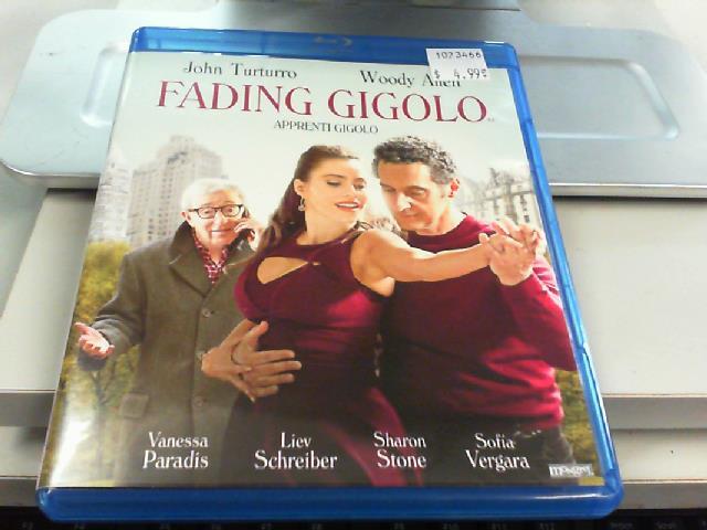 Fading gigolo