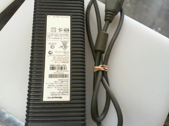 Power supply xbox360