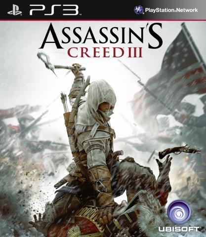 Assassins creed 3 ps3