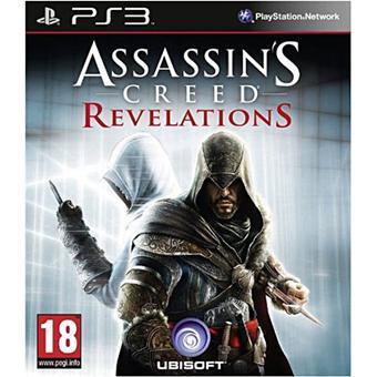 Assassins creed revalations