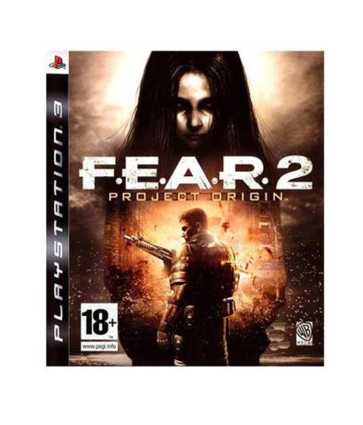 Fear 2 project origin ps3