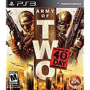 Army of two ps3