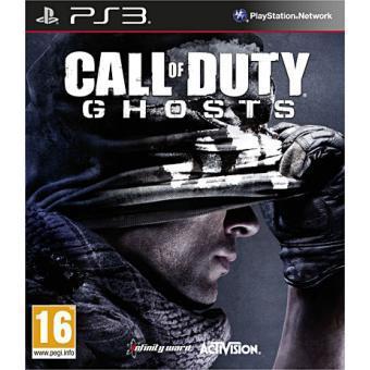 Call pf duty ghosts ps3