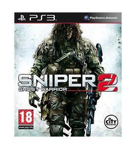 Sniper 2 ps3