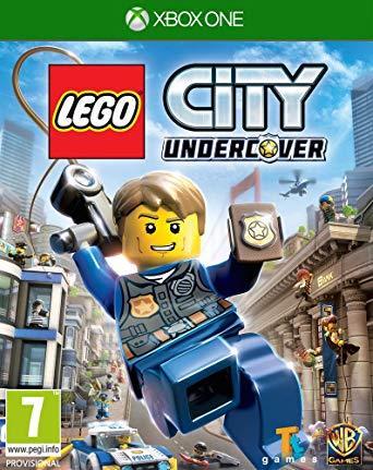 Lego city undercover