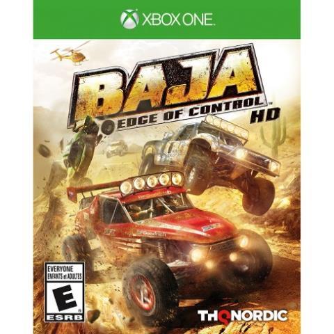 Baja:edge of control hd