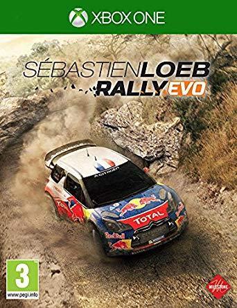 Sbastien loeb rally evo