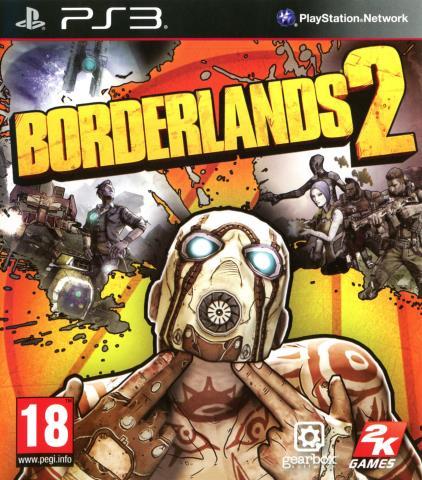 Borderlands 2 ps3