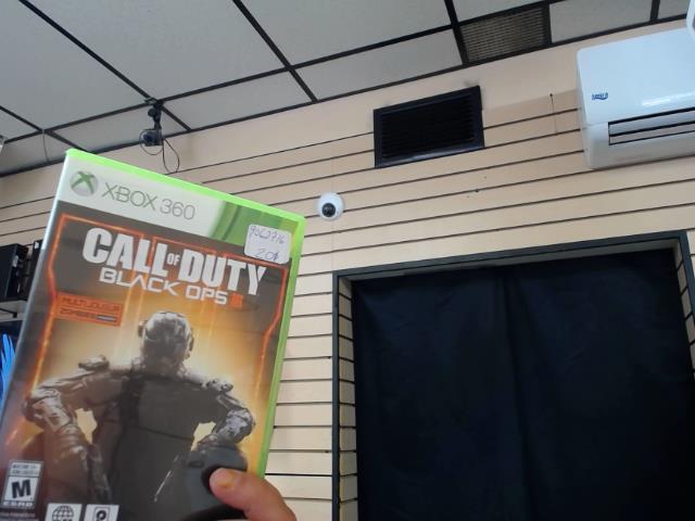 Black ops 3