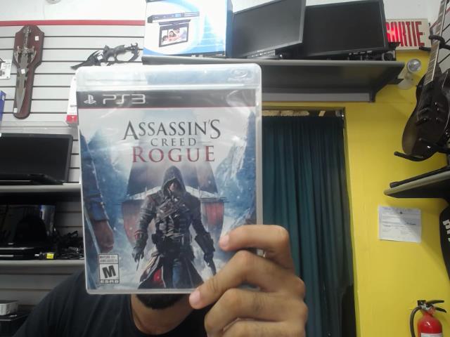 Assassin's creed rogue