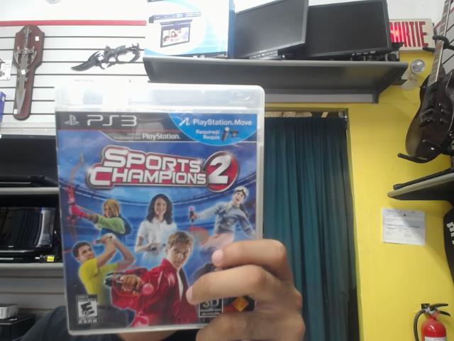 Sports champions 2