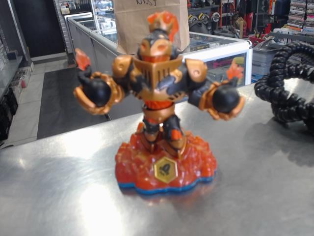 Figurine skylander