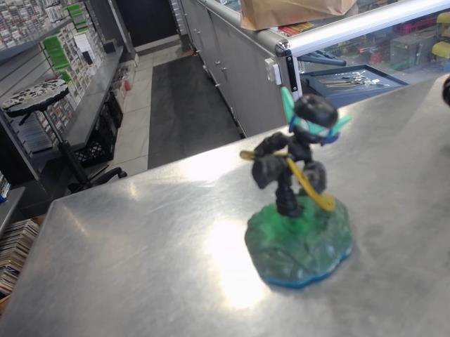 Figurine skylander