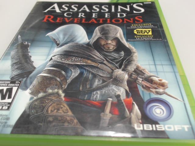 Assassins creed revelations