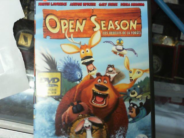 Open season