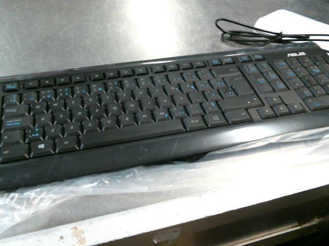 Clavier a fil