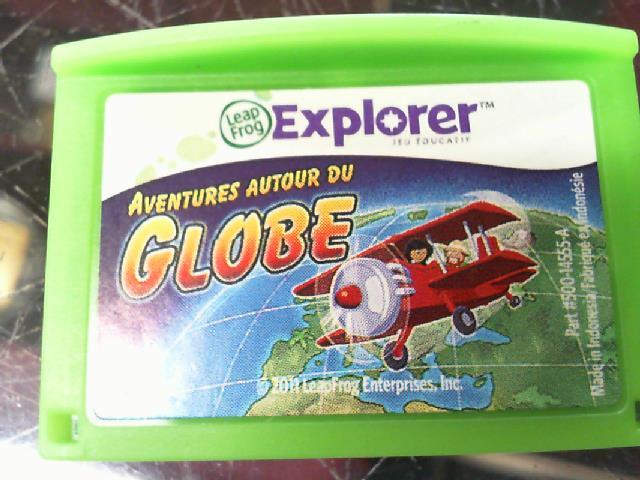 Explorer aventure du globe