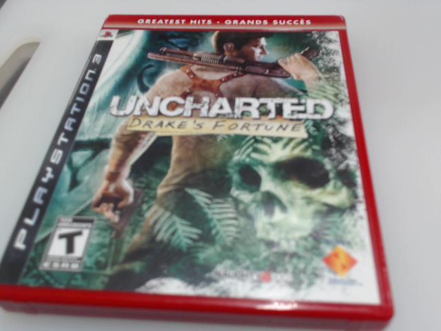 Uncharted 1