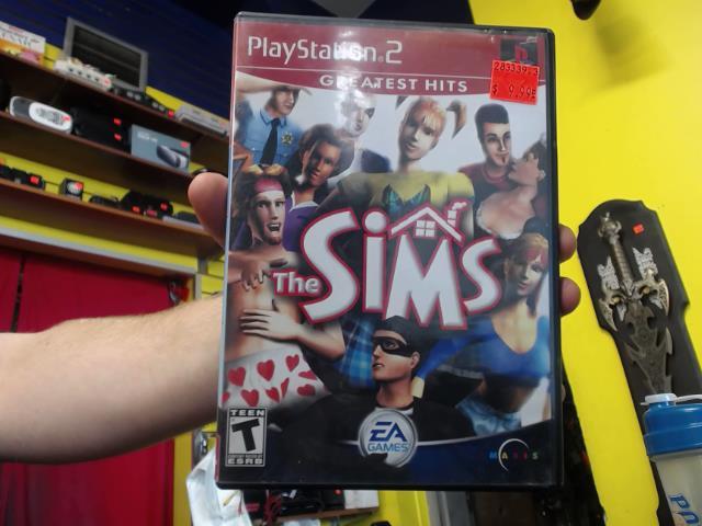 The sims