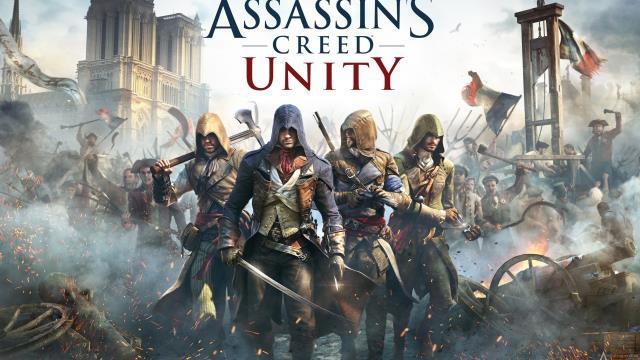 Assassin creed unity