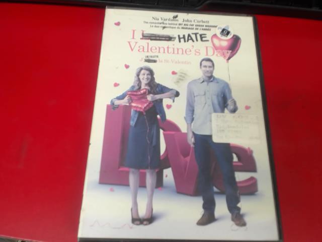 I hate valentine day