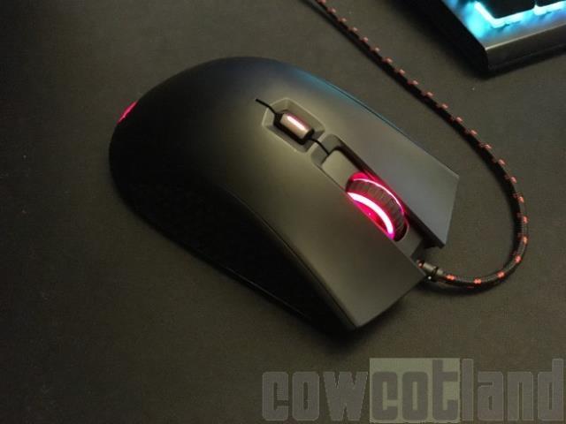 Souris gaming