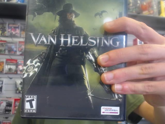 Van helsing