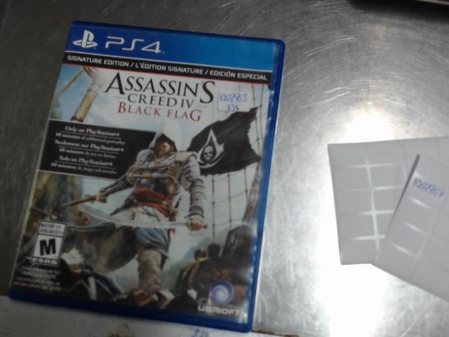 Assassin creed black flag