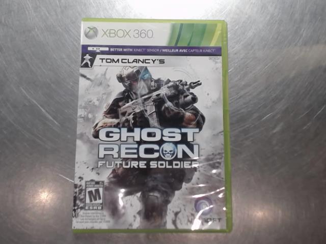 Tom clancy's ghost recon futur