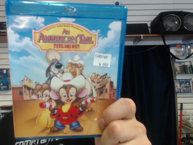 An american tail