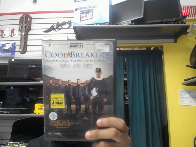 Code breakers