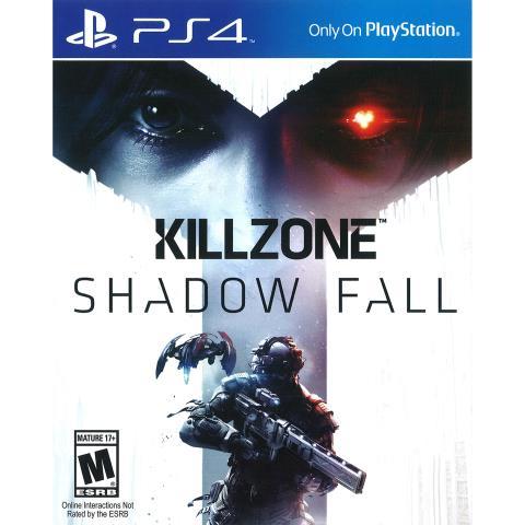 Killzone shadow fall