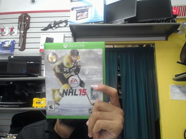 Nhl 15