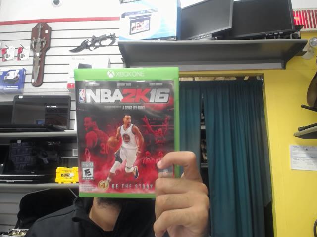 Nba 2k16