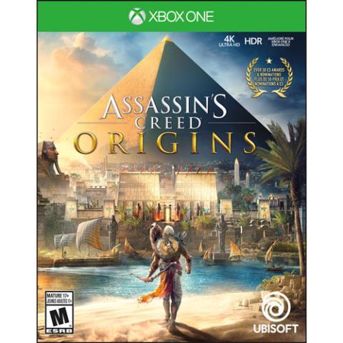 Assassin creed origins