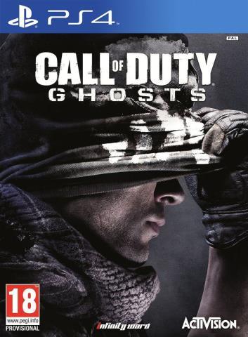 Call of duty ghosts