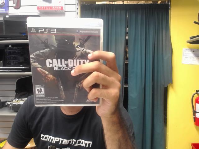 Call of duty black ops