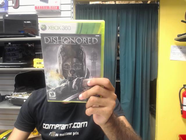 Dishonored