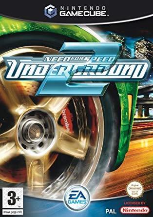 Need for speed underground 2