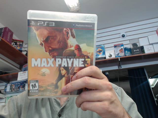 Max payne 3