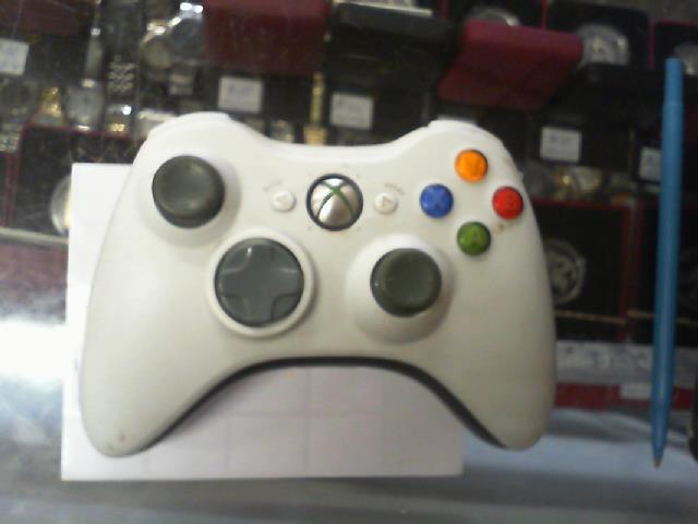 Manette sans fil xbox 360