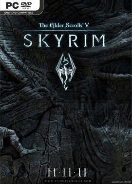 Elder scrolls 5 skyrim