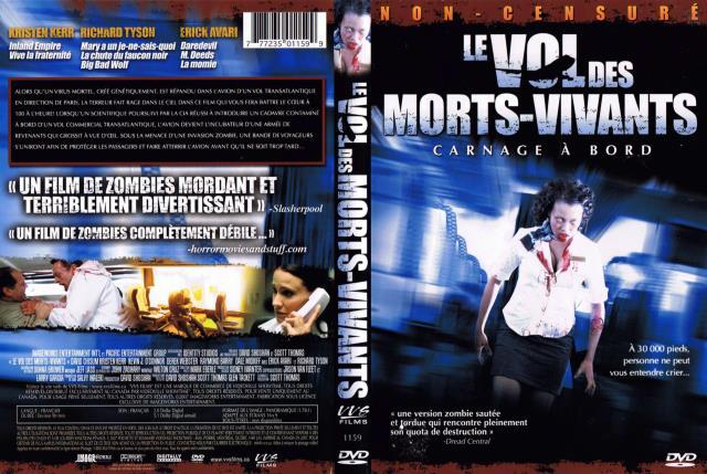 Le vol des morts-vivants