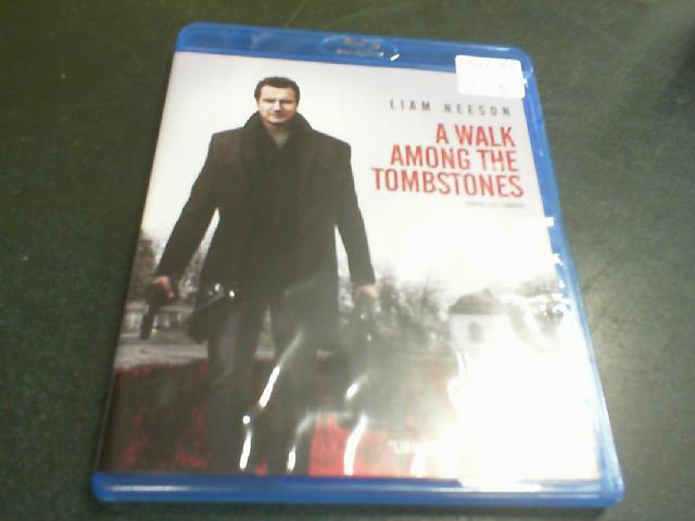 A walk among the tombstones