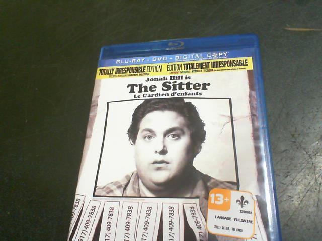 The sitter